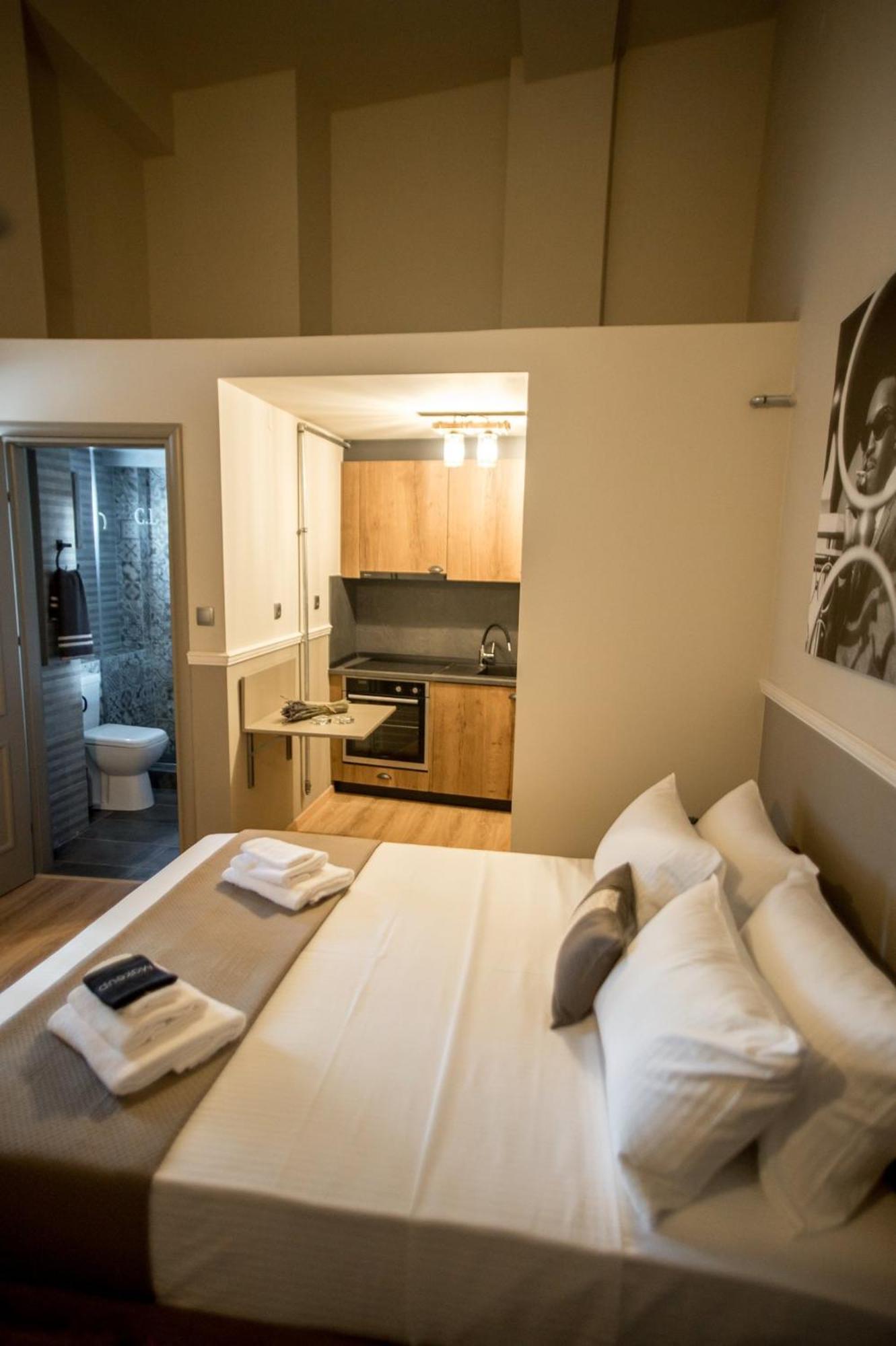 City Loft 3 Αλεξανδρούπολη Εξωτερικό φωτογραφία